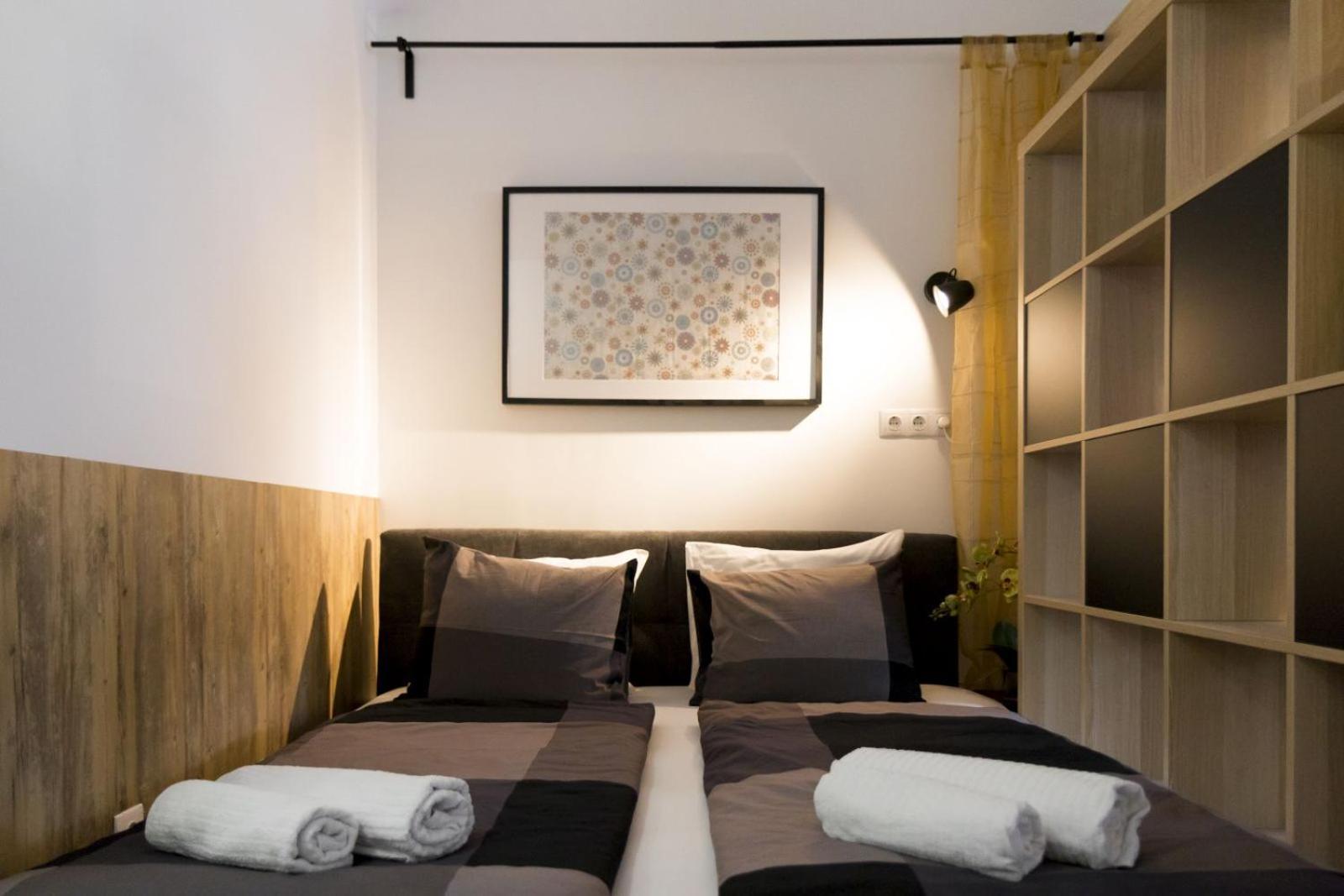 Gellerico Apartments Tolnai Street — Photos 1