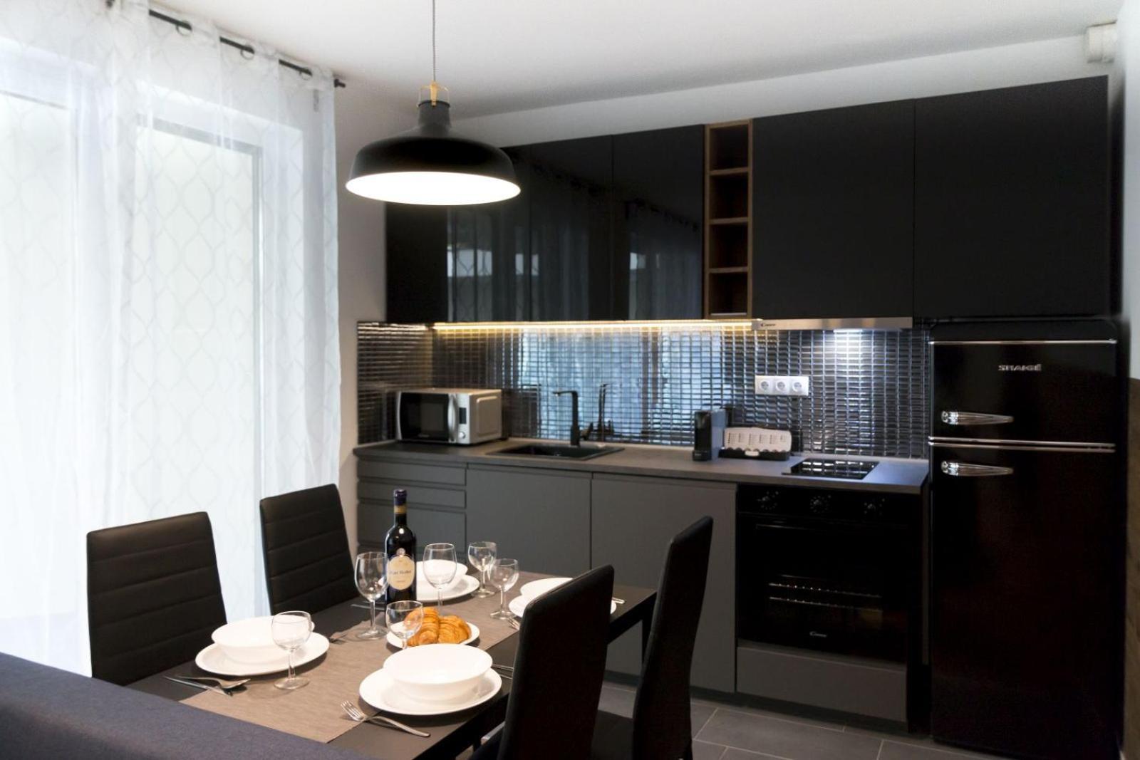 Gellerico Apartments Tolnai Street — Photos 2